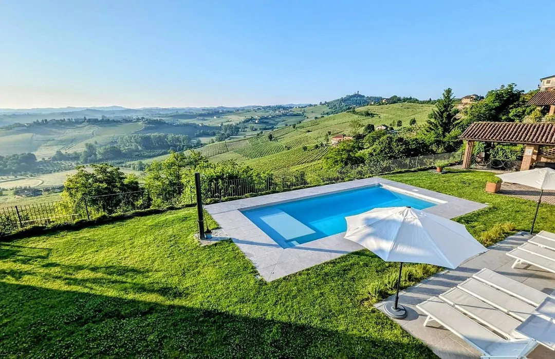 Villa Perla, Hilltop Location With Pool-1